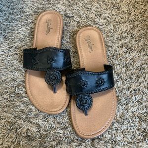PALMS sandals